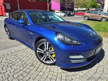 4S - 4.8i V8 294kW - CZ 1. Maj