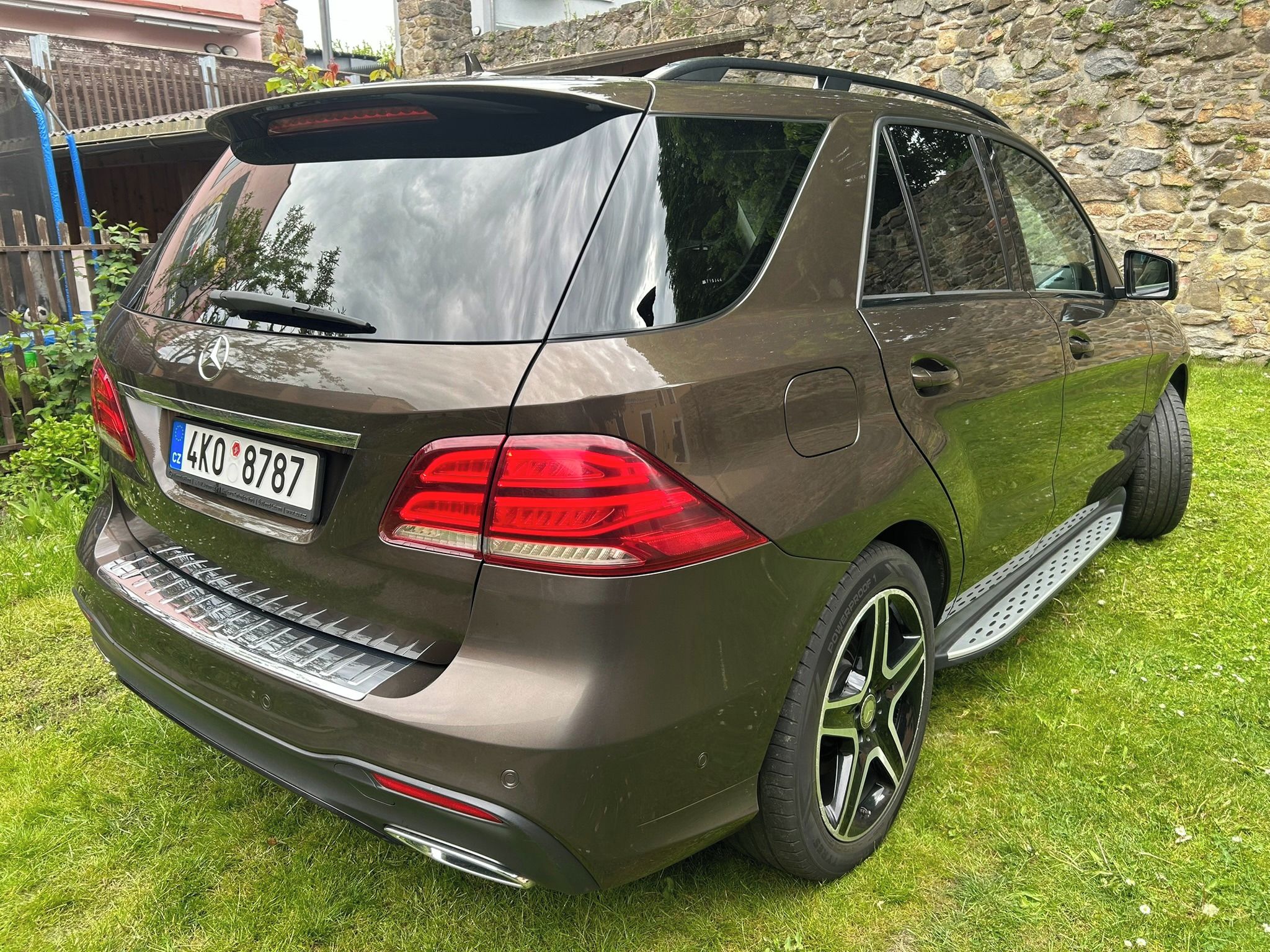 Mercedes-Benz GLE, 350d AMG*Masáž*DPH*CZ*1maj*Air - fotka 3