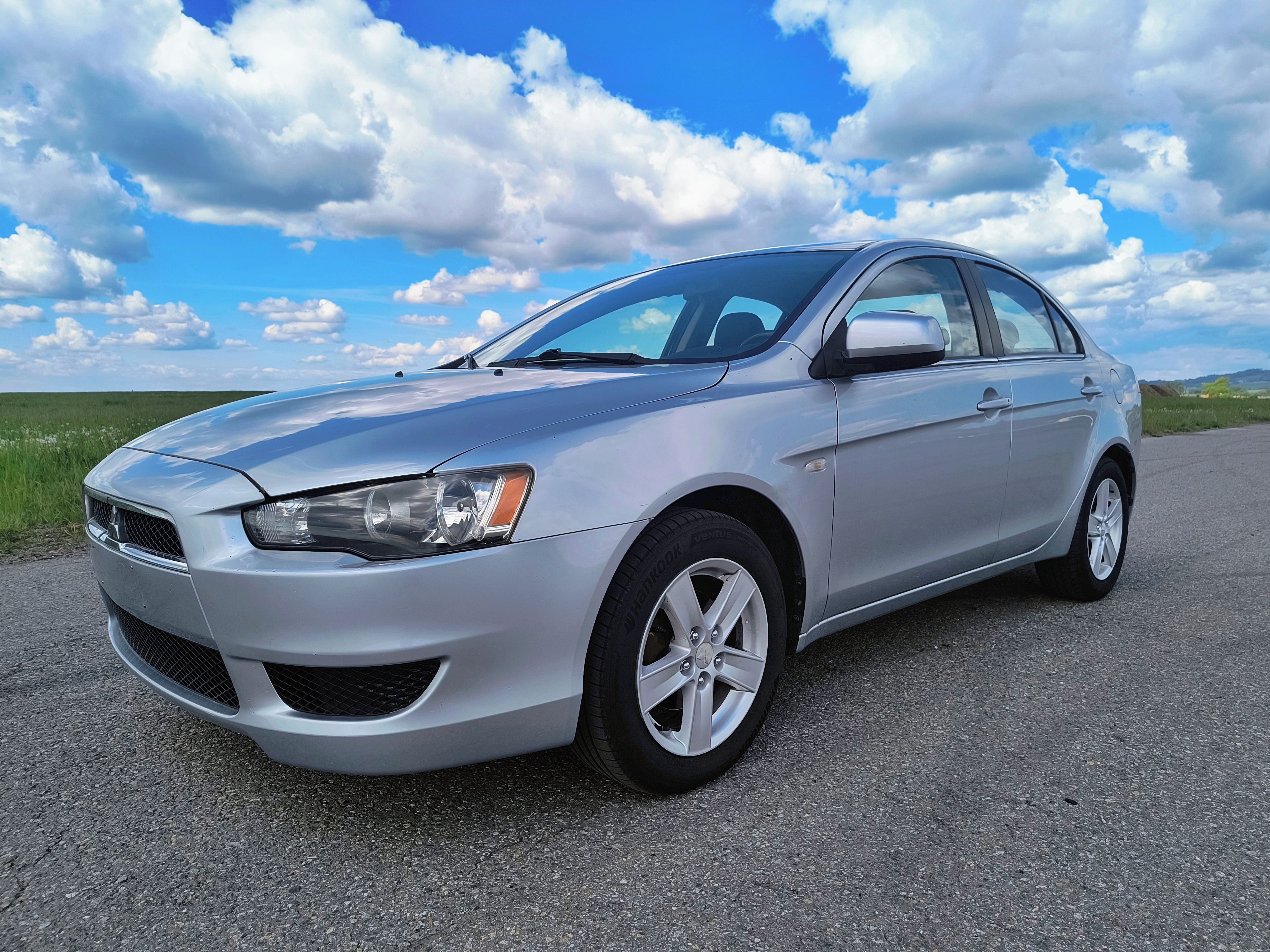Mitsubishi Lancer, 2.0Did 103kw (VW) 1. Majitel