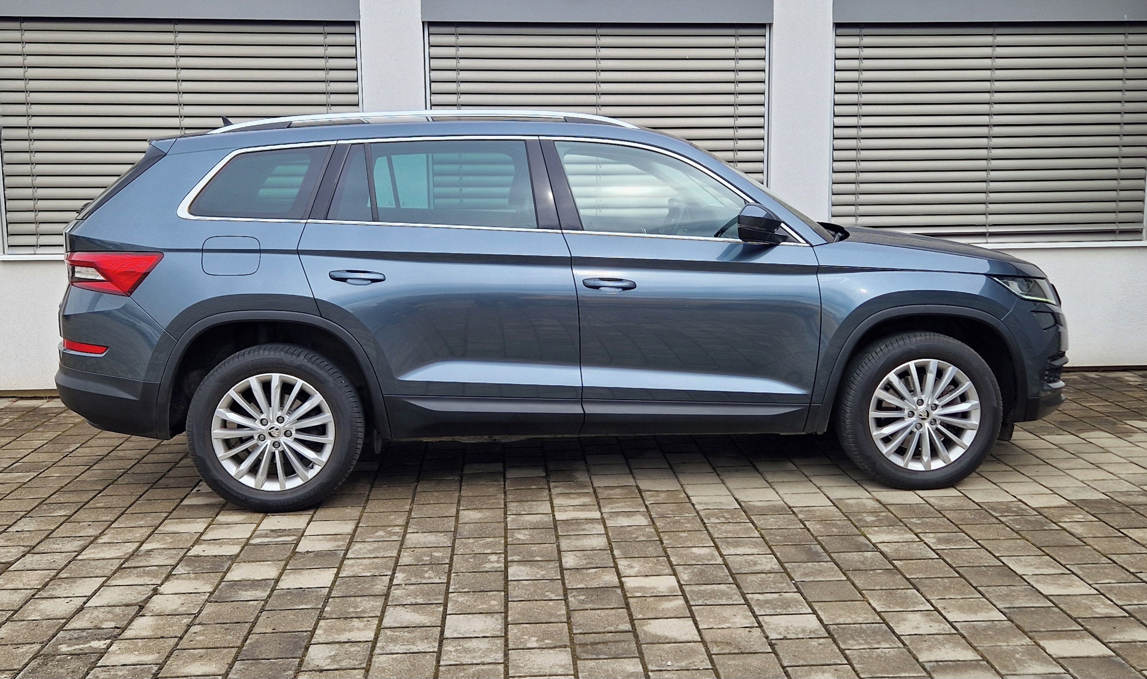 Škoda Kodiaq, 2.0 TDI, 140 kW, tažné! - fotka 4