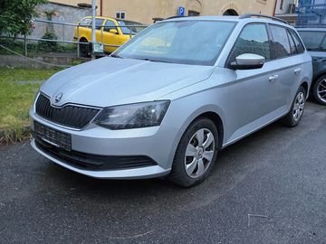 Skoda Fabia 3, 1.2 TSI, 81KW