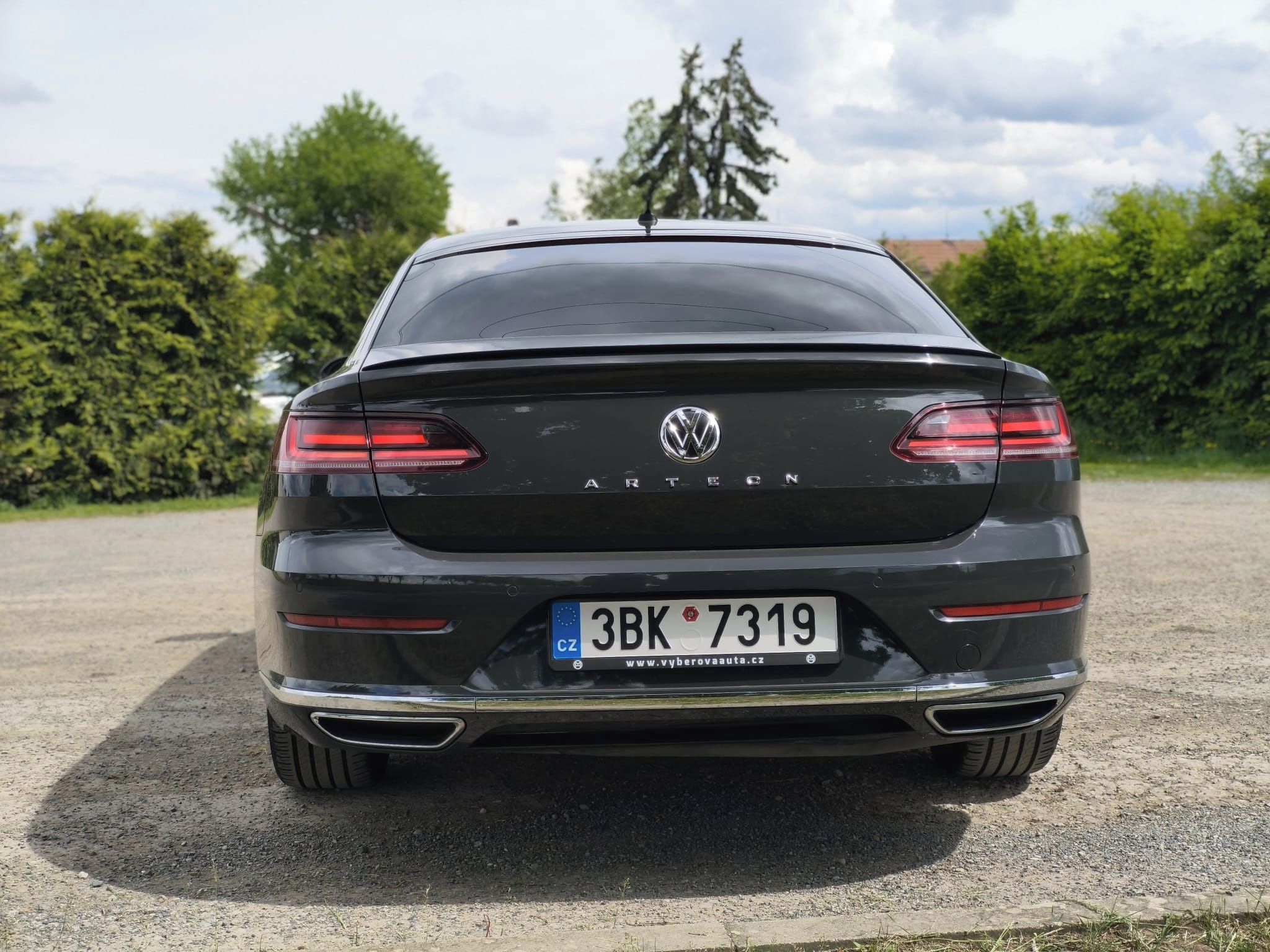 Volkswagen Arteon, R-line 2.0 TDi 110kW Manuál/ - fotka 6