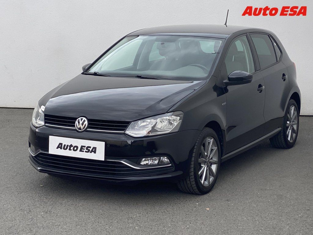 Volkswagen Polo, 1.0 5T,Fresh - fotka 3