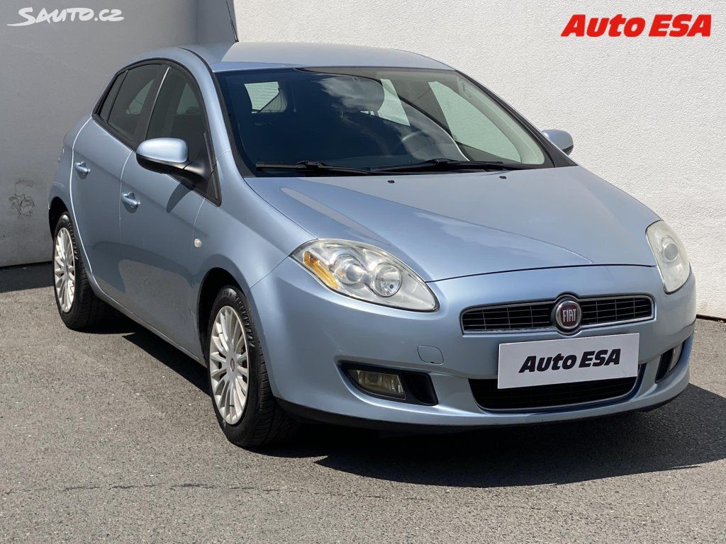 Fiat Bravo, 1.4i,Emotion,AC,+kola