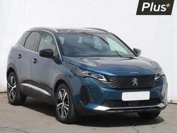1.2 PureTech, GT, Automat, ČR