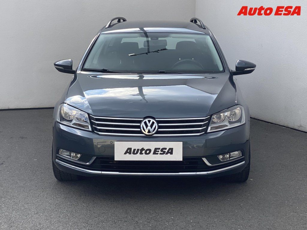 Volkswagen Passat, 1.4TSi,nez.topení - fotka 2