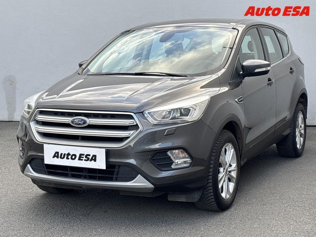 Ford Kuga, 1.5i - fotka 3