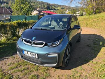 BMW i3 120 ah Max Top