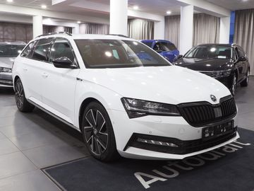 Sportline 2.0TDI 147kW 4x4 DSG