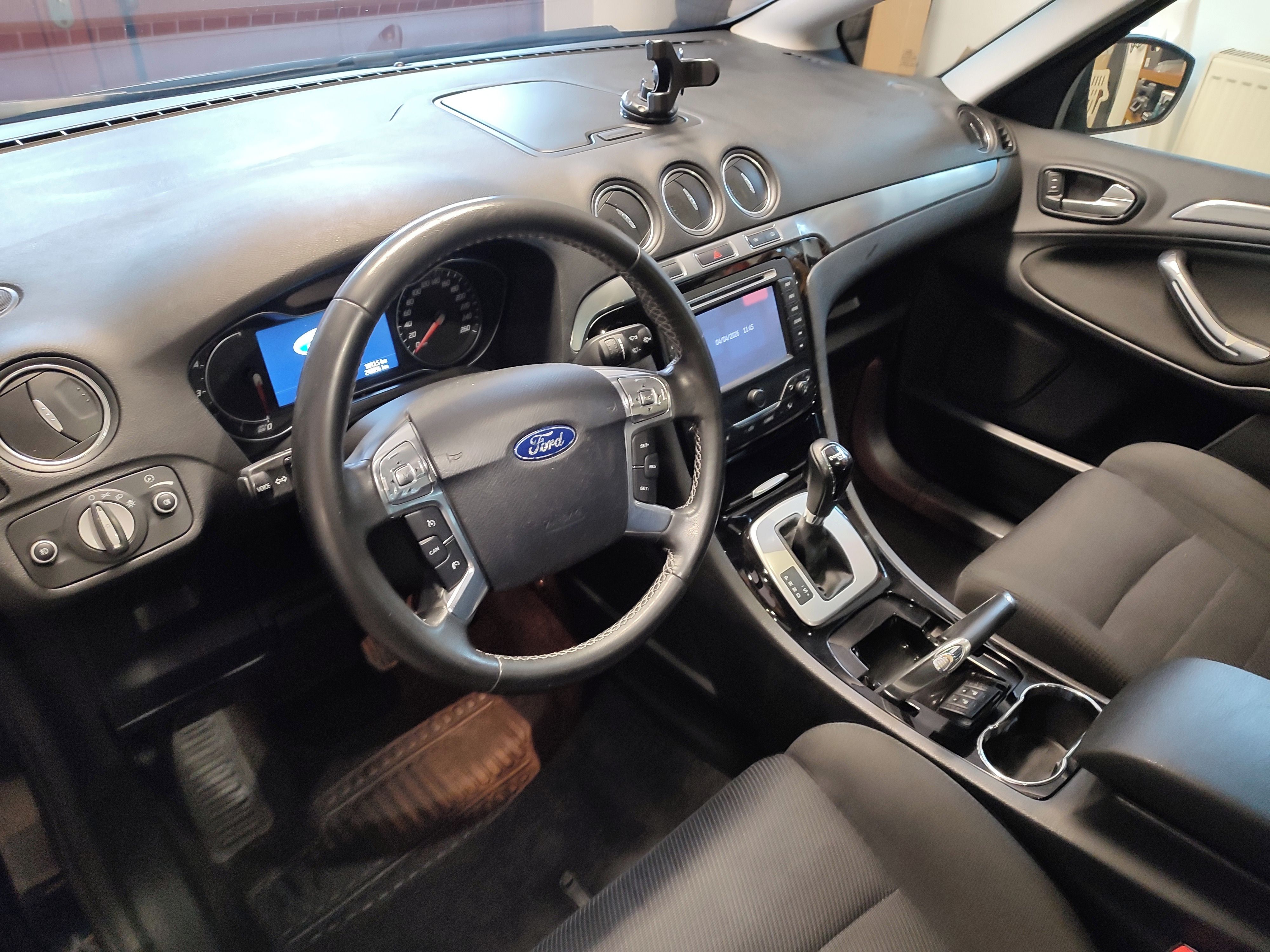 Ford S-MAX, Ford S-max - fotka 6