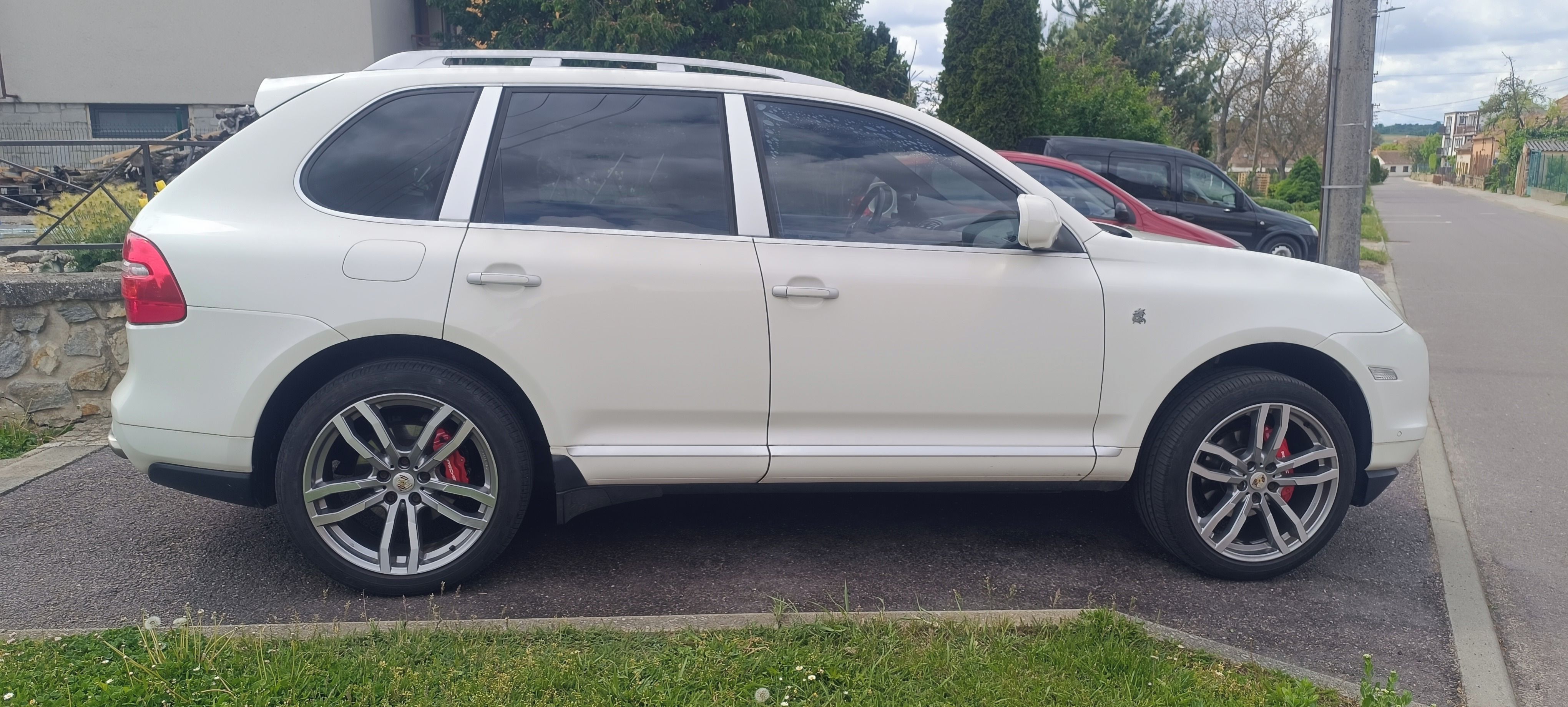 Porsche Cayenne, 3.6 automat - fotka 4