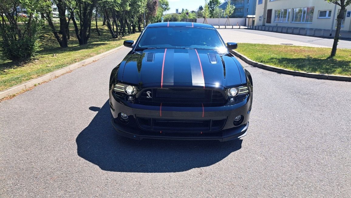 Ford Mustang, Ford Mustang GT 5.0 V8 – MANUÁ - fotka 2
