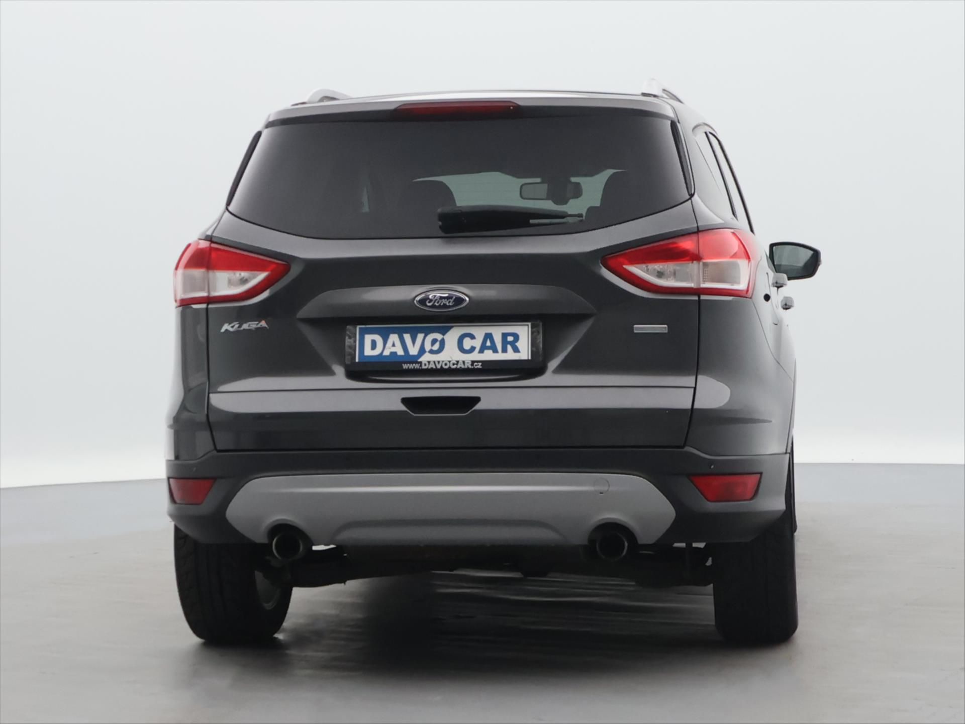 Ford Kuga, 1,5 EcoBoost Titanium - fotka 6