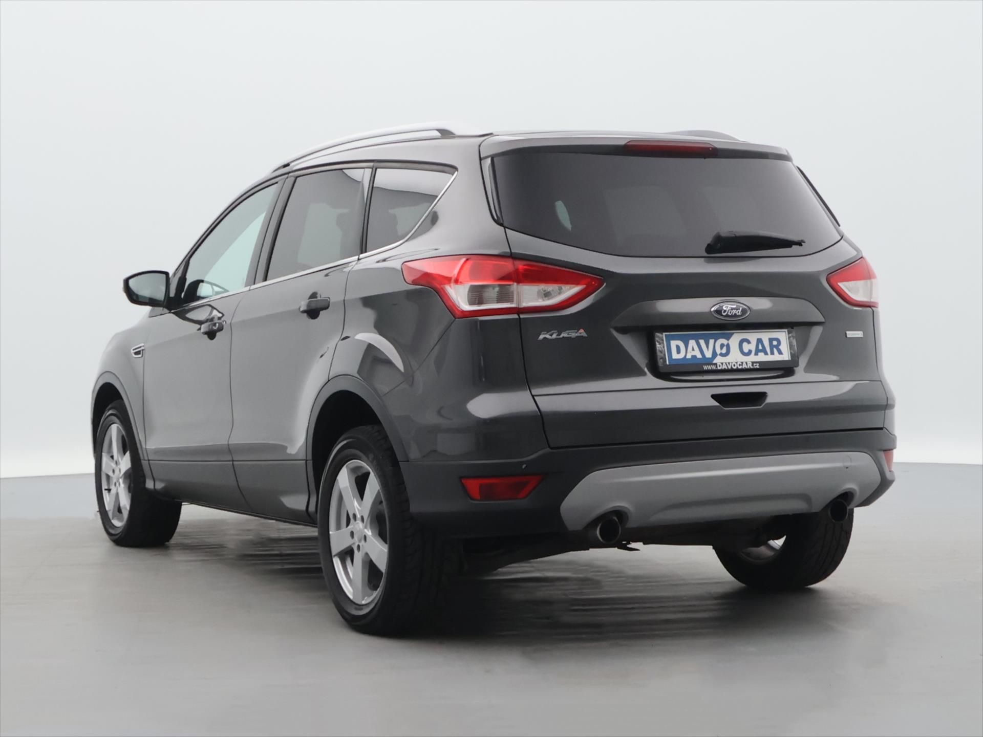 Ford Kuga, 1,5 EcoBoost Titanium - fotka 5