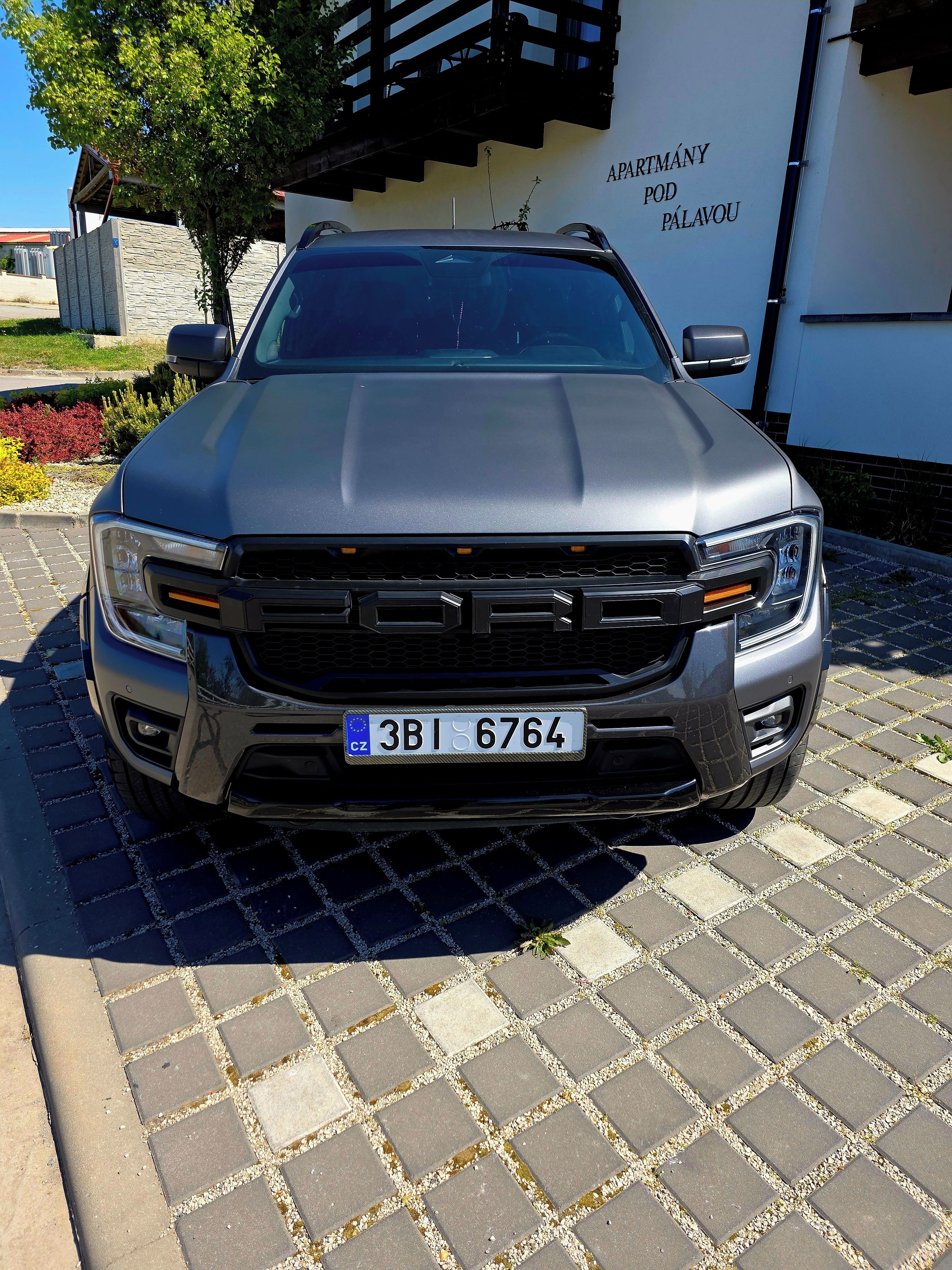 Ford Ranger, Wildtrak 3,0 V6, DPH, ČR - fotka 5