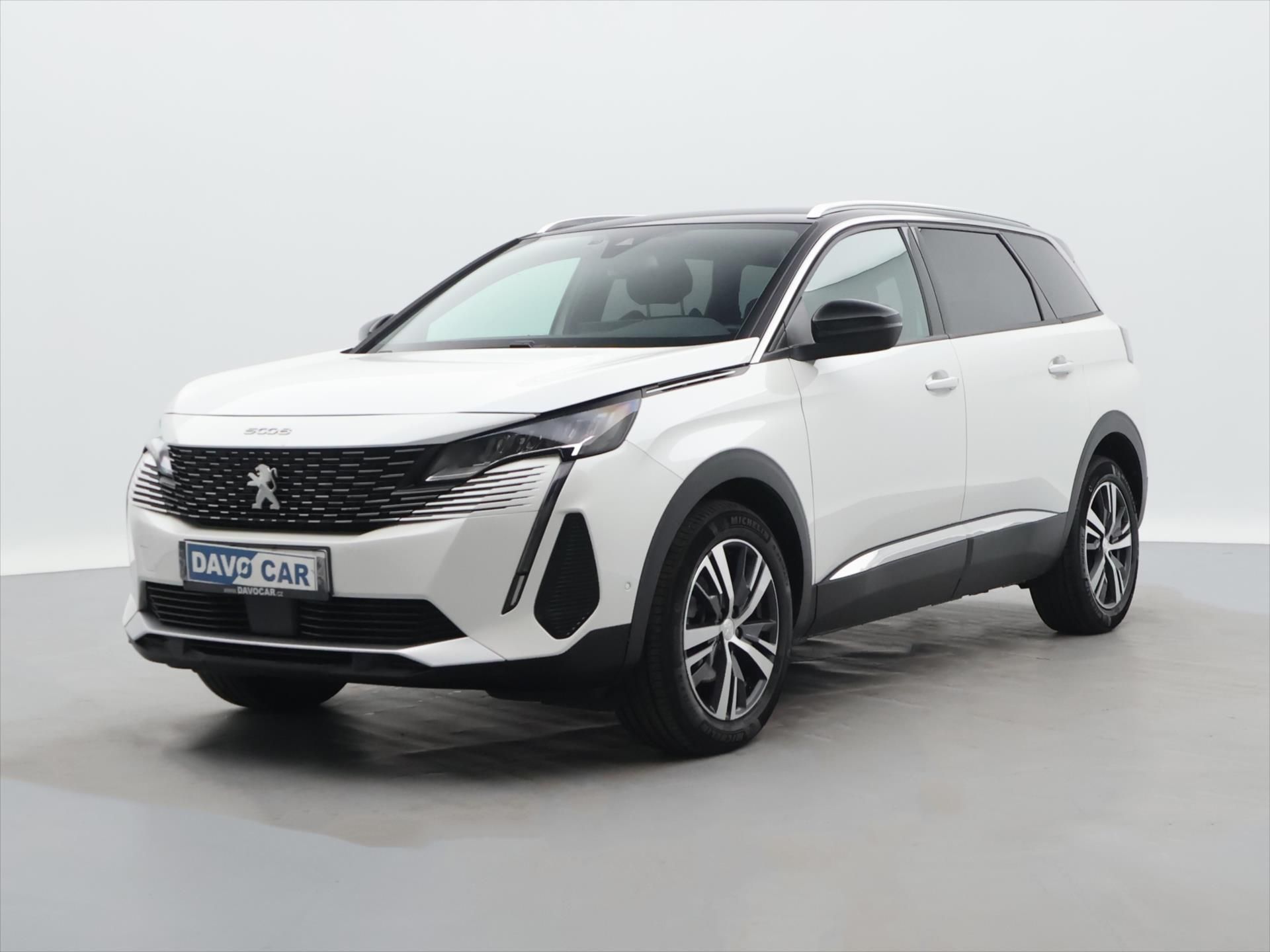 Peugeot 5008, 1,2 PT 96kW Allure 7-Míst CZ - fotka 3
