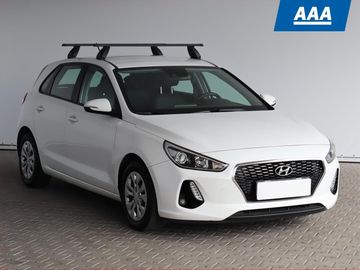 1.6 CRDi, Comfort, Serv.kniha