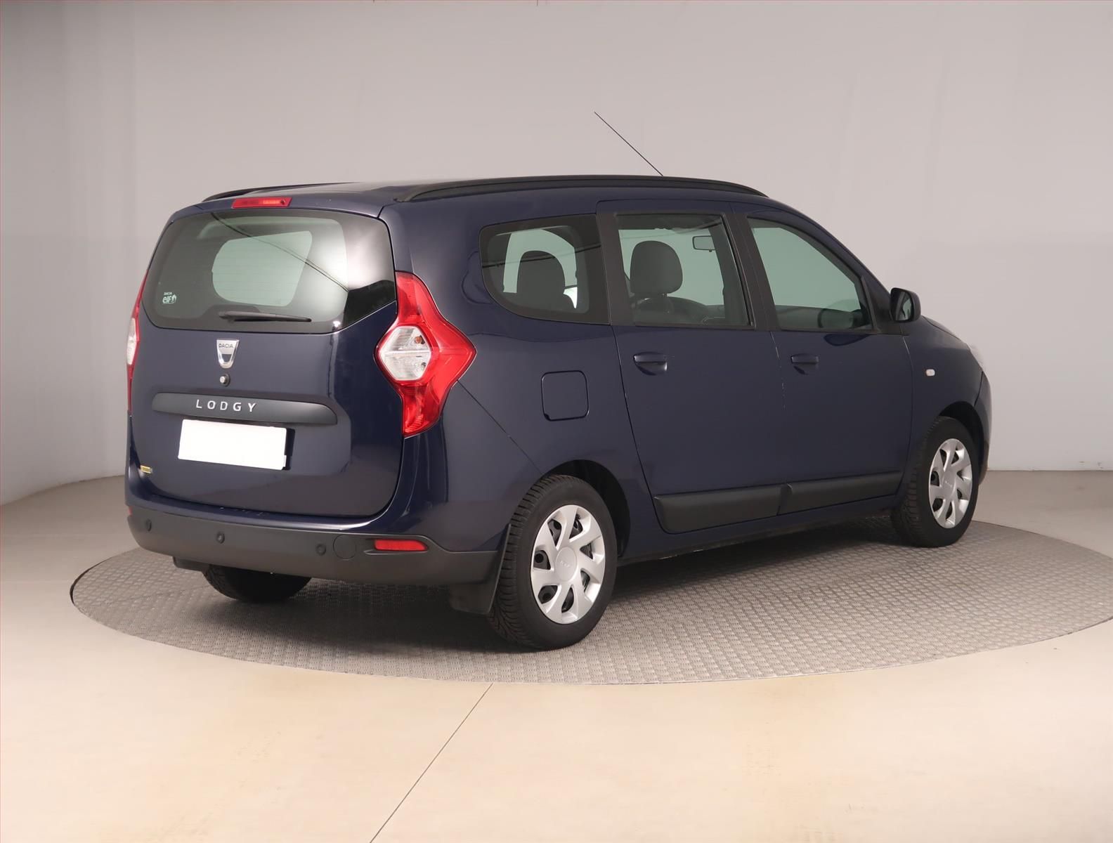 Dacia Lodgy, 1.6 8V, Serv.kniha, Tempomat - fotka 5