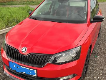Škoda Fabia, 1.2 TSi 81KW