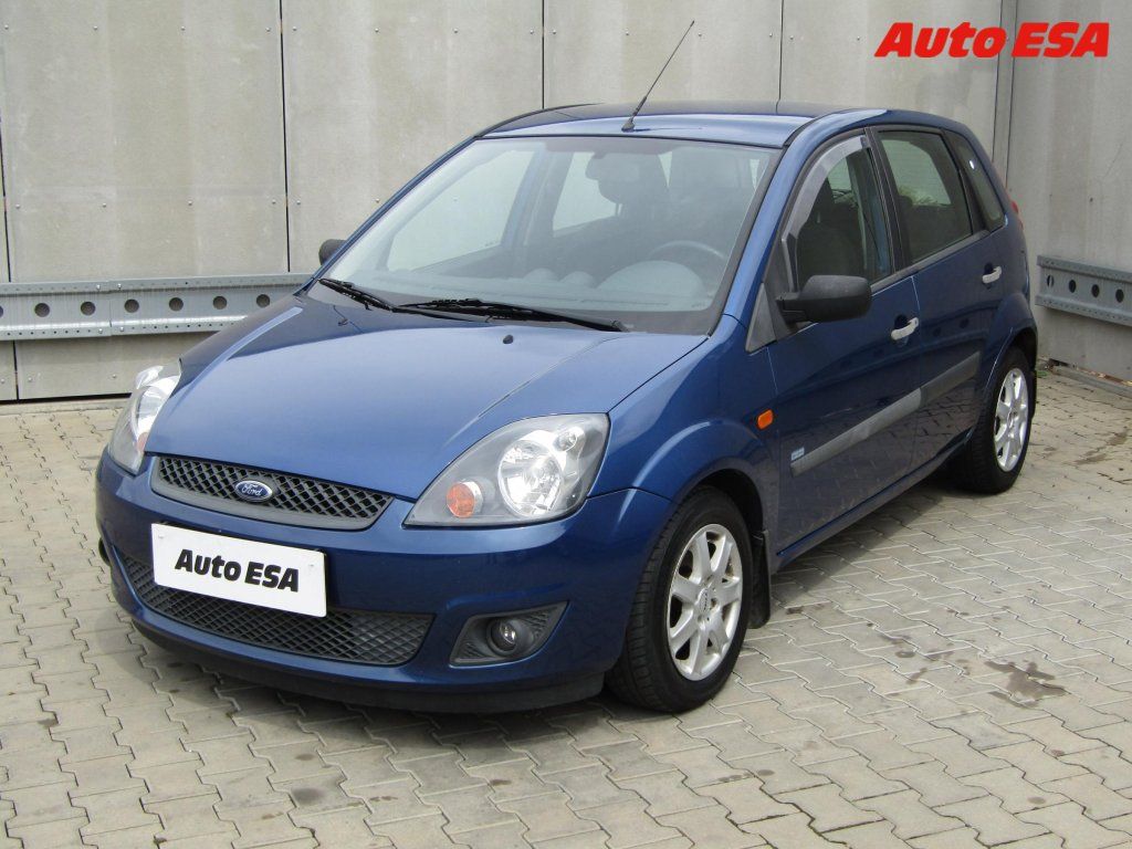 Ford Fiesta, 1.3 i - fotka 3