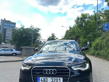 Audi 3.0tdi quattro