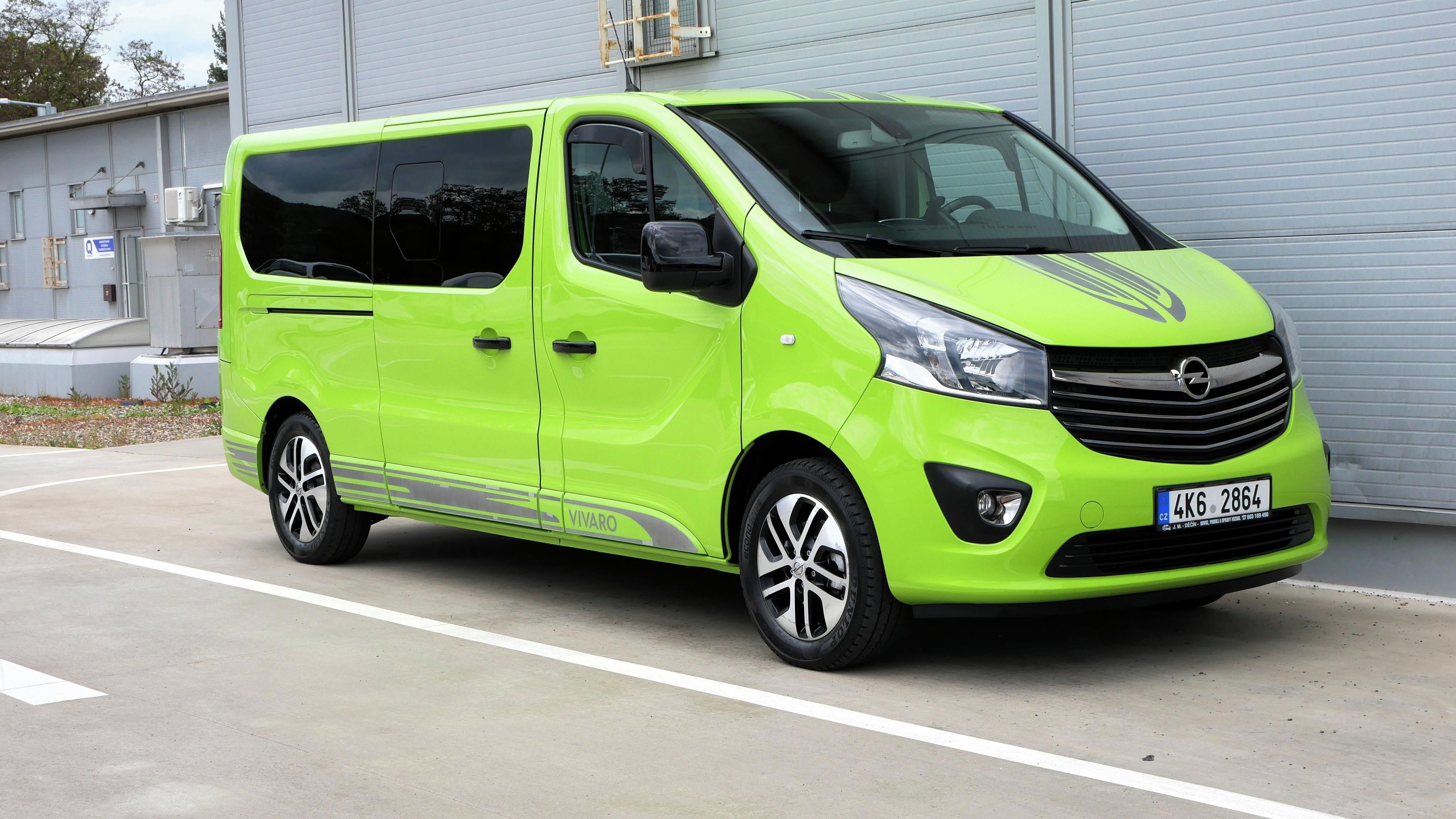 Renault Trafic, 1.6 LONG SPACECLASS ,7MÍST