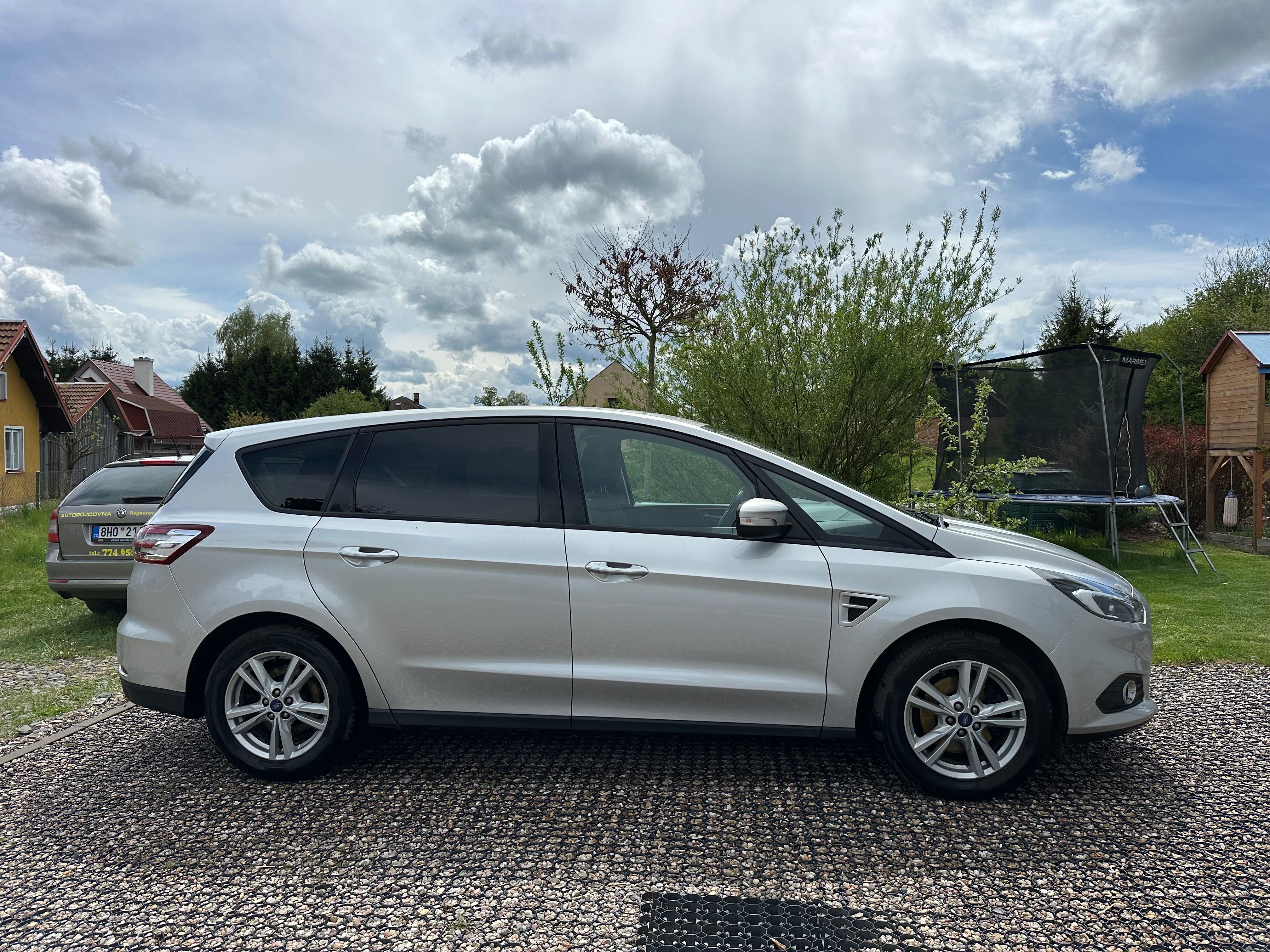 Ford S-MAX, FORD S-MAX 2.0 TDCI - fotka 2