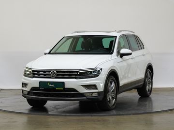 2.0 TSI 132kW 4Motion Highline