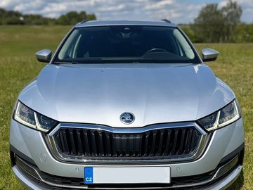 Škoda Octavia 4 2.0 TDI DSG