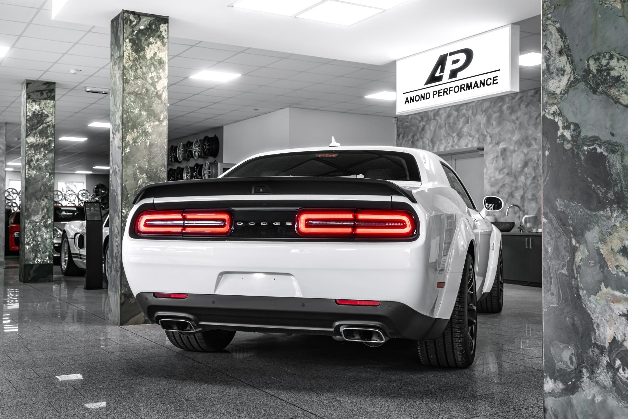 Dodge Challenger, R/T 6.4 SCAT PACK 392 WIDEBODY - fotka 5