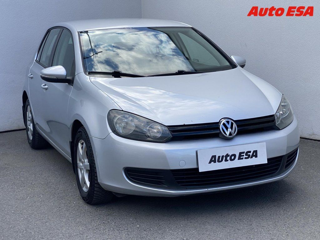 Volkswagen Golf, 1.6 TDi,Trendline