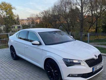 Škoda Superb III 2.0 TDI 140 k