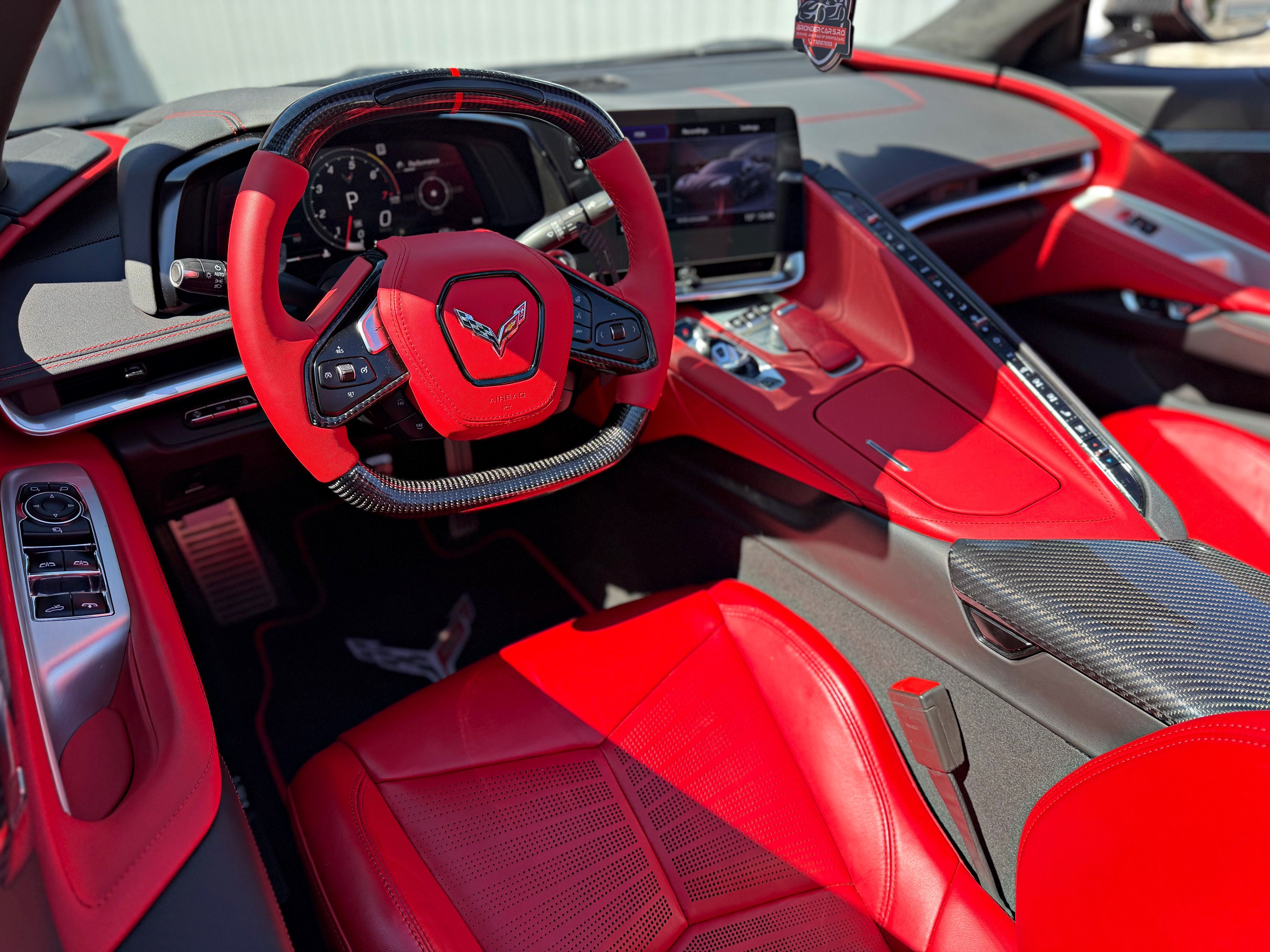 Chevrolet Corvette, C8 CABRIO - Stingray Z51- 3LT - fotka 2