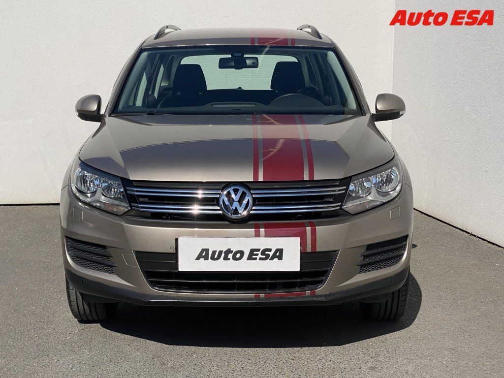 Volkswagen Tiguan, 1.4 TSi - fotka 2