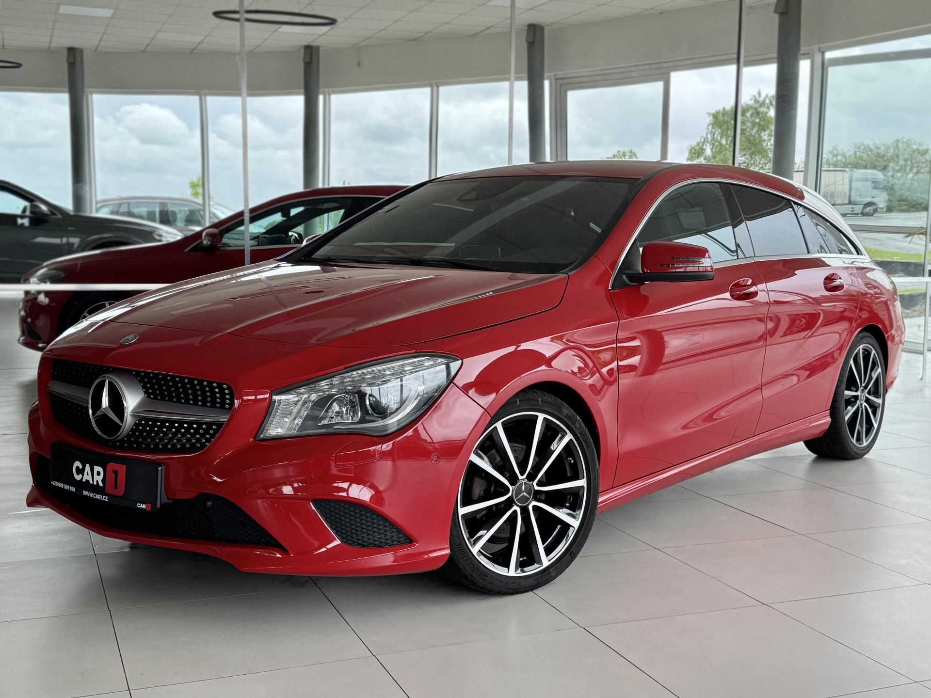 Mercedes-Benz CLA, 220d AUT*130kW*