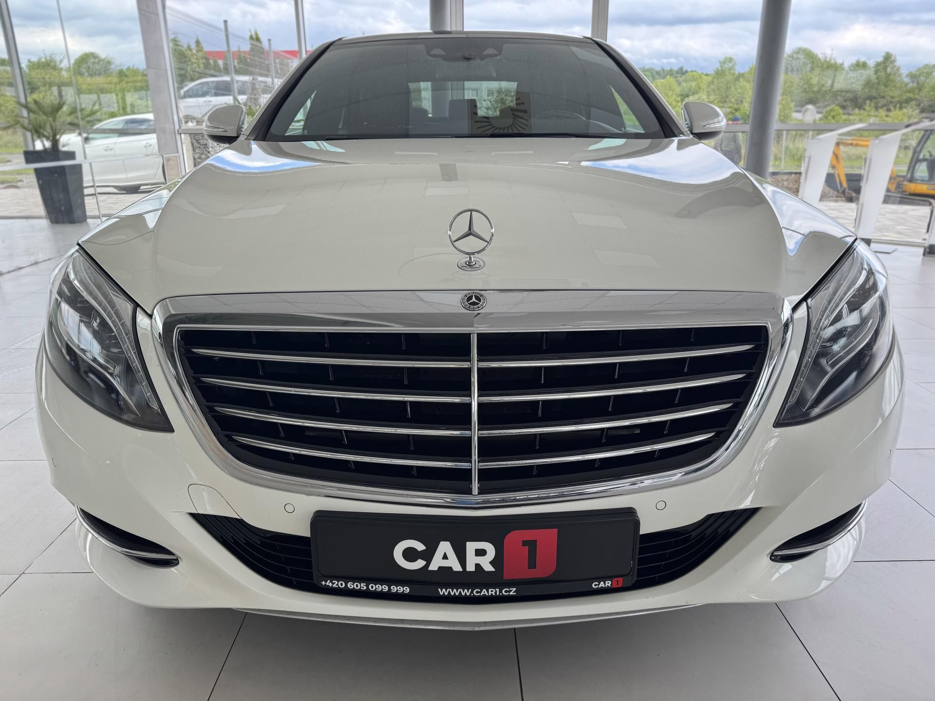 Mercedes-Benz Třídy S, 350d 4MATIC*Panorama*Masáž*AMG - fotka 3