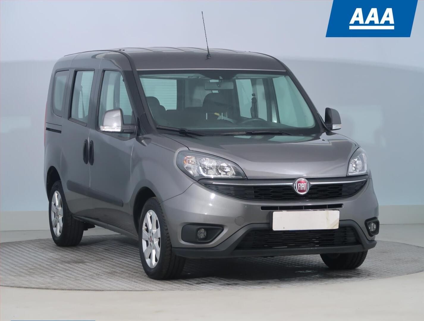 Fiat Dobló, 1.6 MultiJet, 5Míst, Klima, ČR