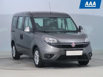 1.6 MultiJet, 5Míst, Klima, ČR