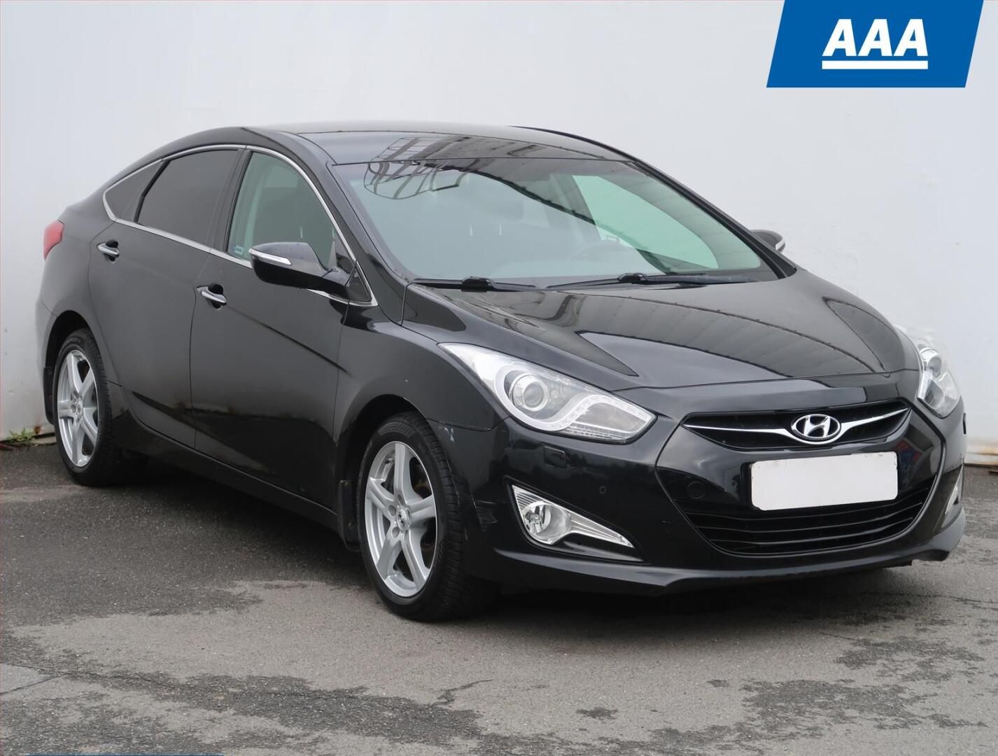 Hyundai i40, 1.7 CRDi, Serv.kniha, Navi