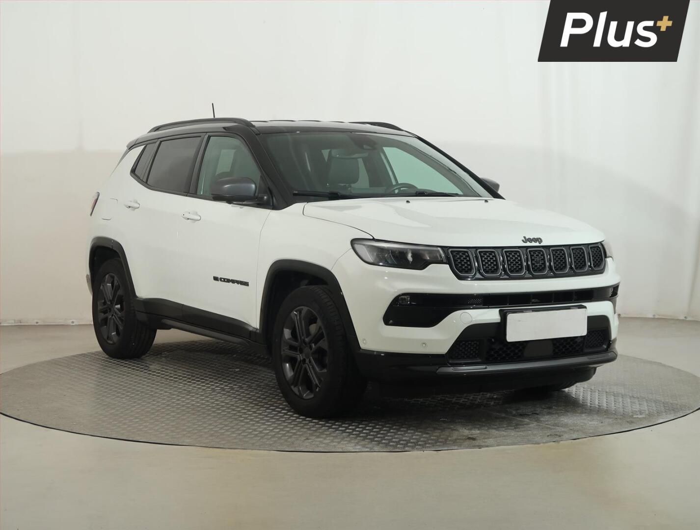 Jeep Compass, 1.3 T-GDI, Automat, Serv.kniha