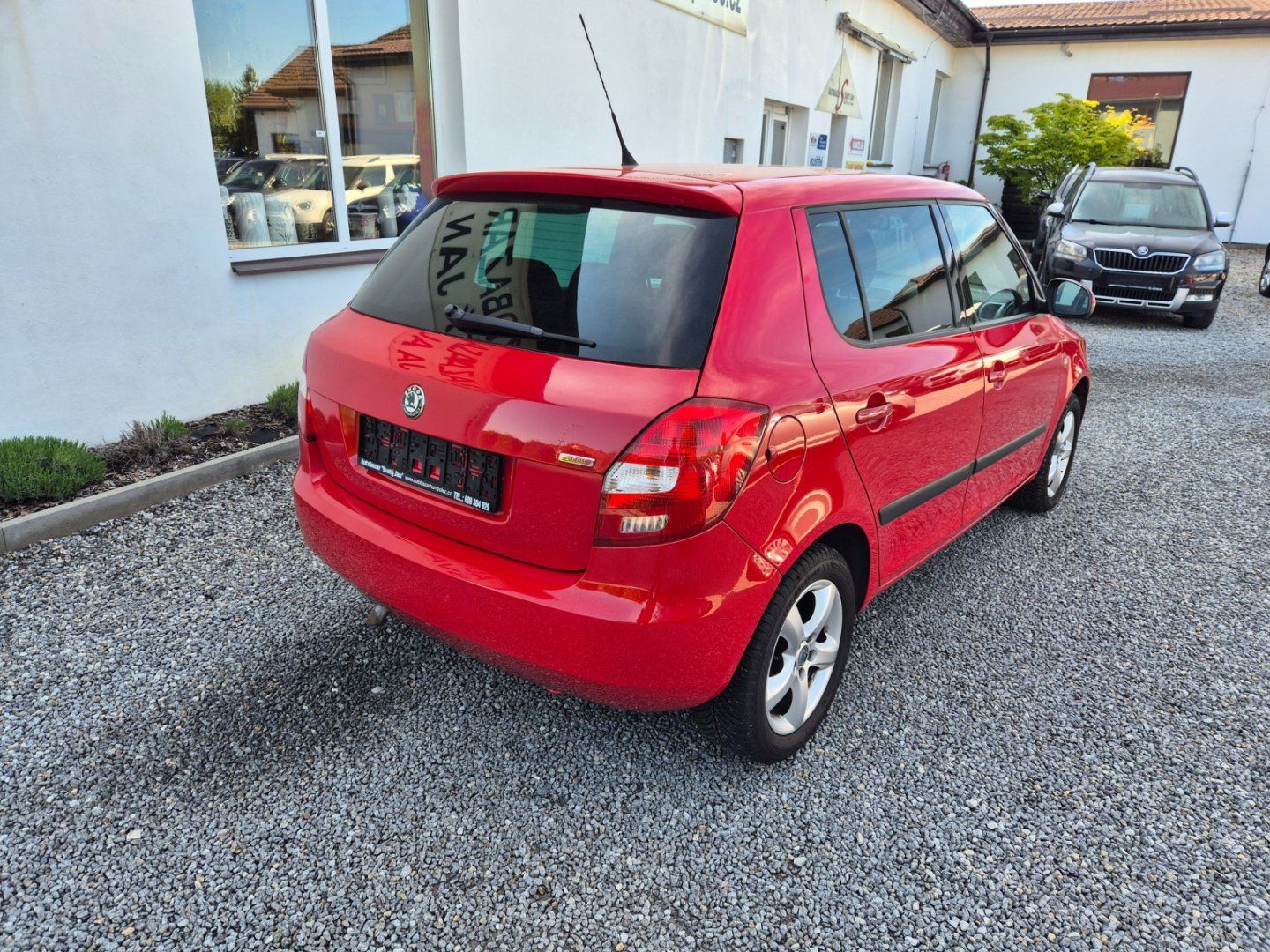 Škoda Fabia, 1.9 TDI ROZVODY TOP - fotka 4
