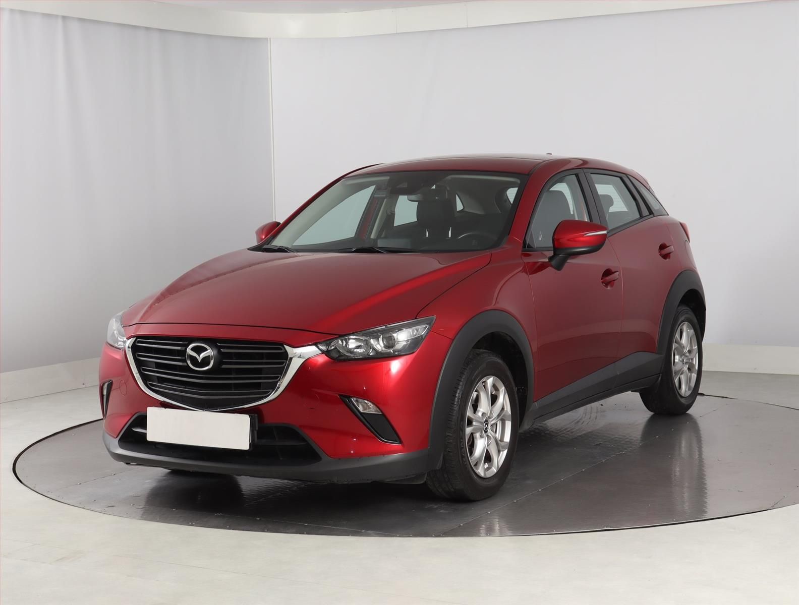 Mazda CX-3, 2.0 Skyactiv-G, ČR,1.maj - fotka 2
