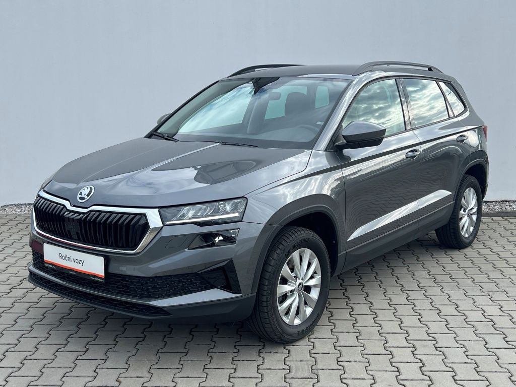 Škoda Karoq, Selection 1.5 TSi 110 kW