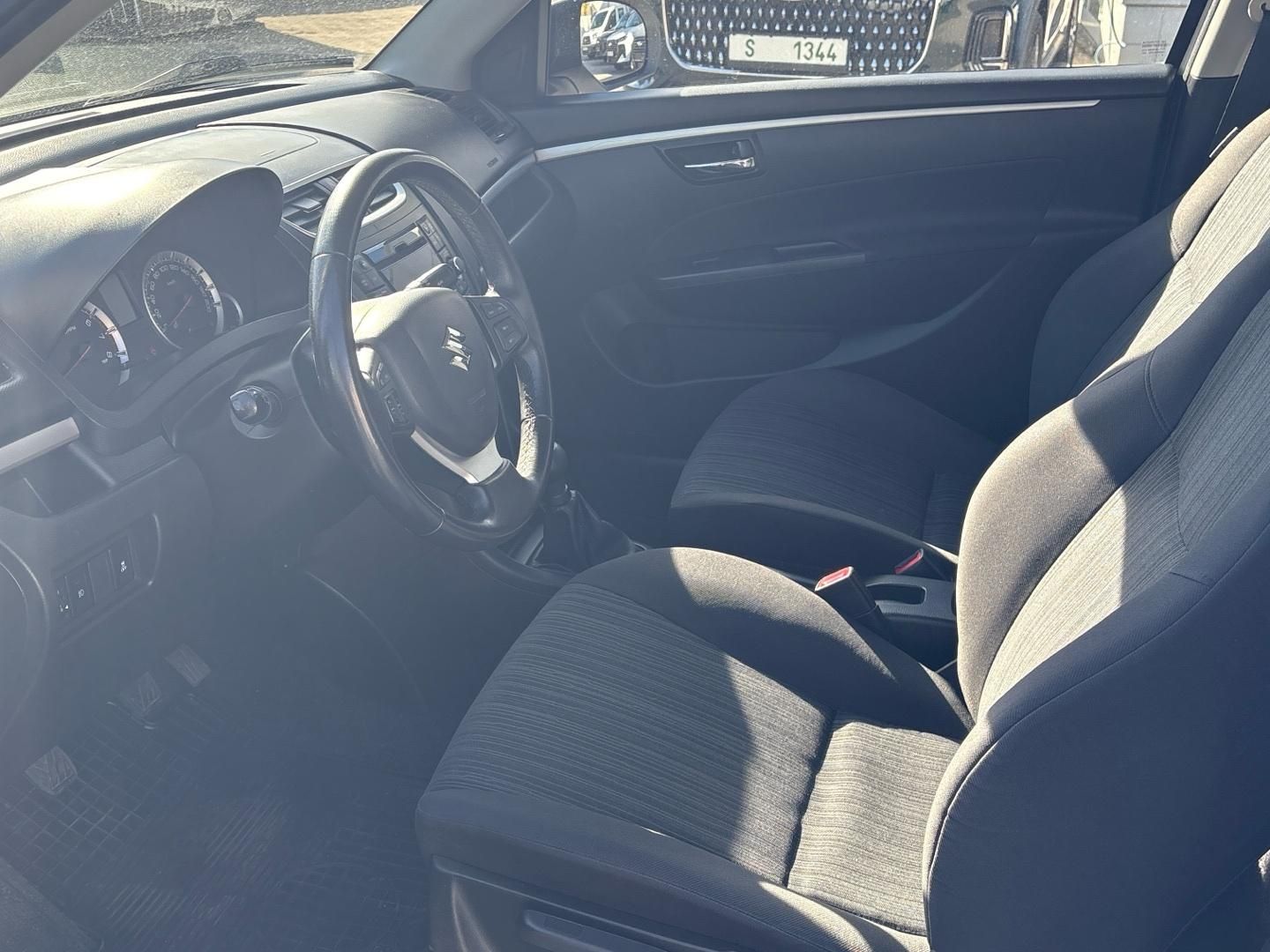 Suzuki Swift, 1.2 VVT GA - fotka 6