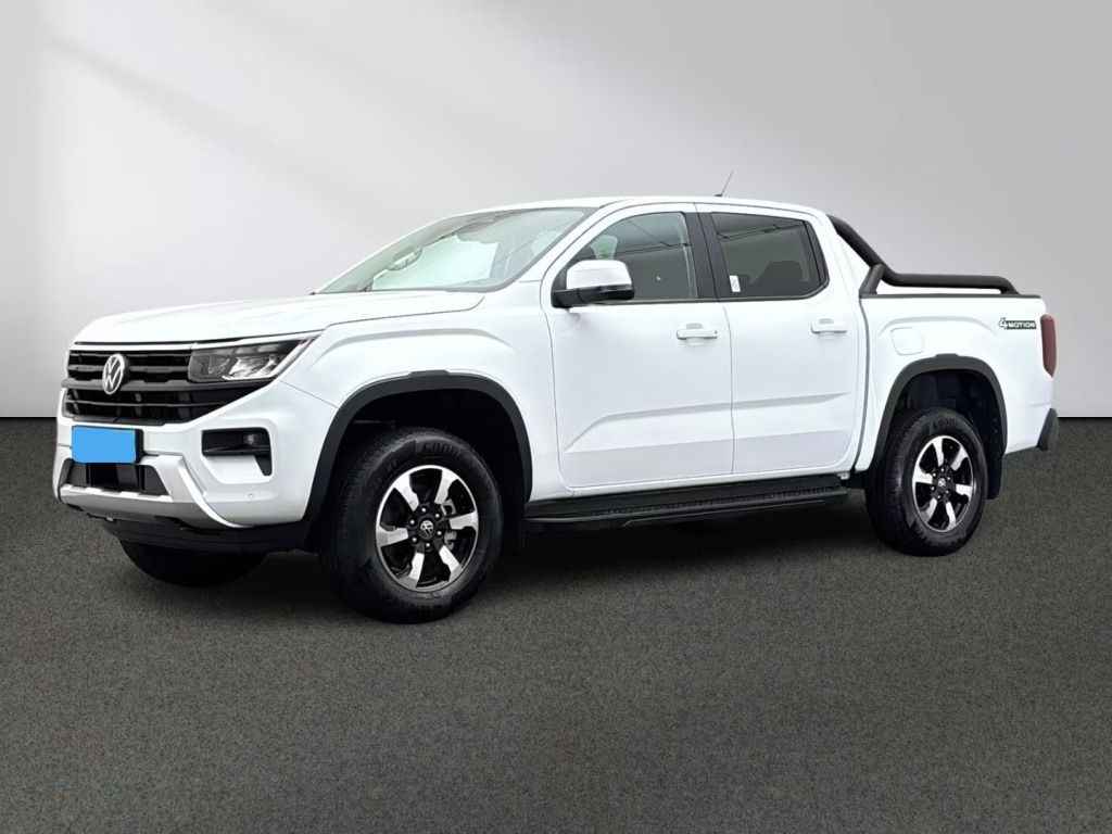 Volkswagen Amarok, 2.0 TDI 4M Double Cab Life