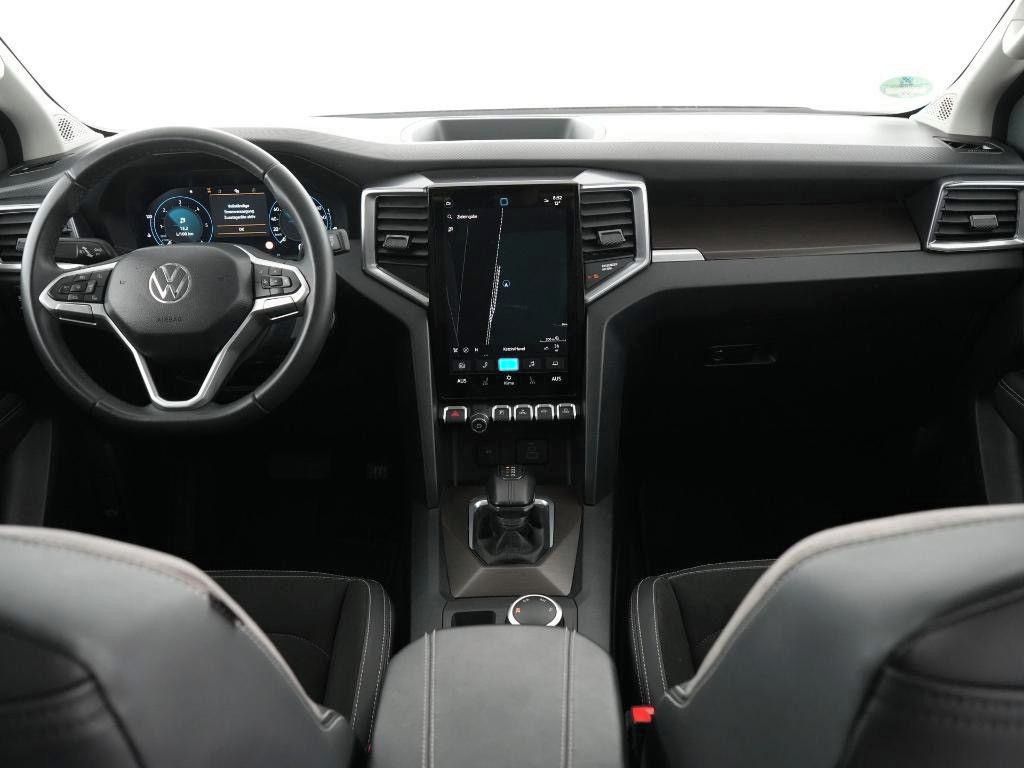 Volkswagen Amarok, 3.0 TDI DoKa Style 4M*360°* - fotka 3
