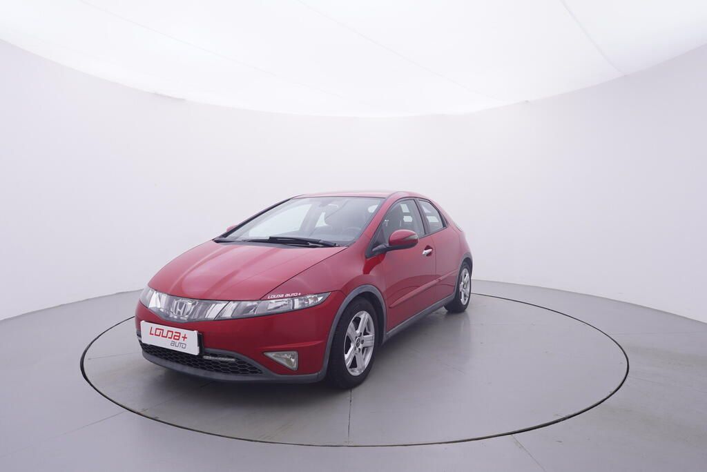 Honda Civic, 1.8 V-TEC 103 kW