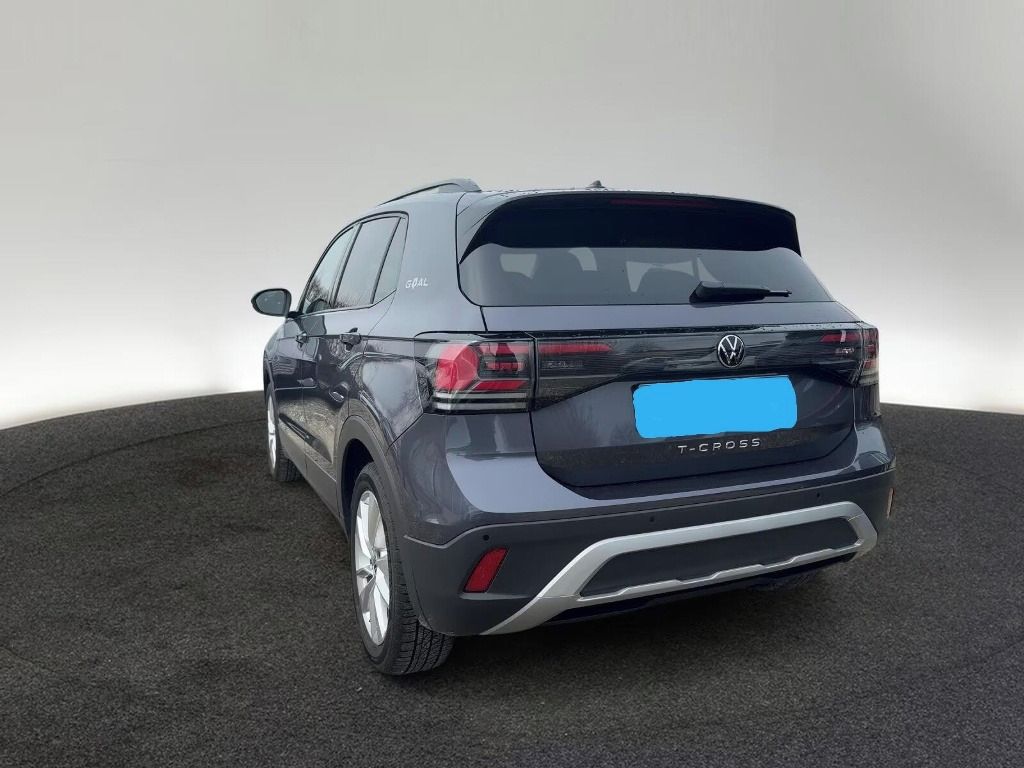 Volkswagen T-Cross, 1.0 TSI GOAL"Navi*Led*DAB* - fotka 2