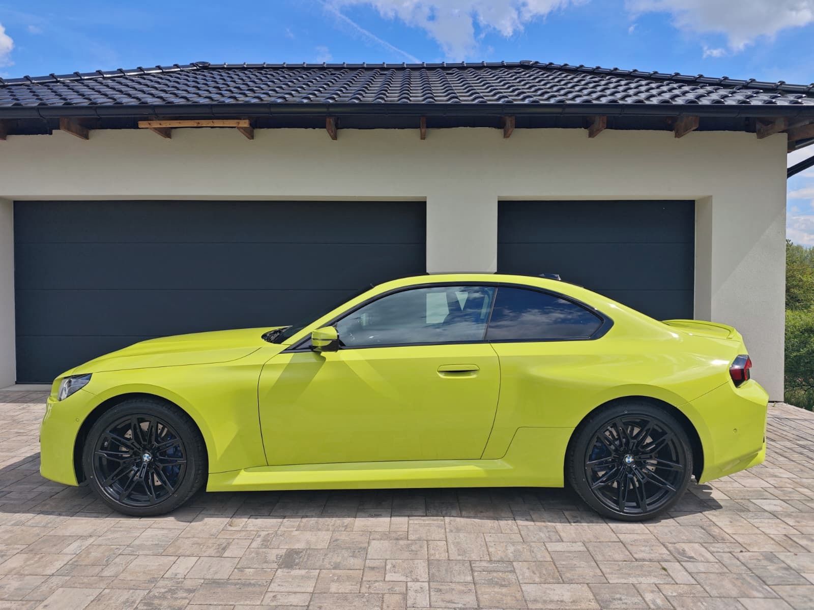 BMW M2 - fotka 4