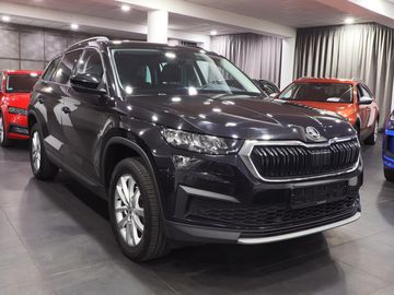 2.0 TDI 110kW DSG / Webasto